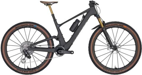 Scott Lumen eRIDE 900 SL Schwarz Modell 2025