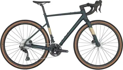 Scott Speedster Gravel 20 Grün Modell 2024
