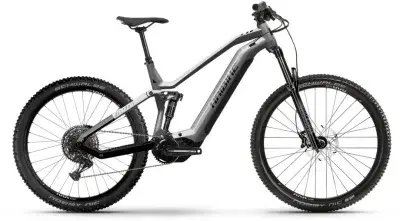 Haibike Alltrail 7 Silber Modell 2024