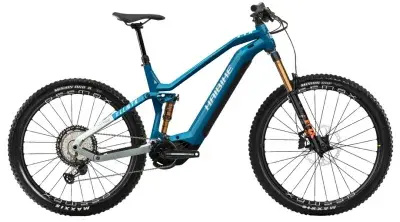 Haibike Allmtn 10 Blau Modell 2024