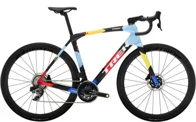 Trek Domane SLR 7 eTap Gen 4 Schwarz Modell 2025
