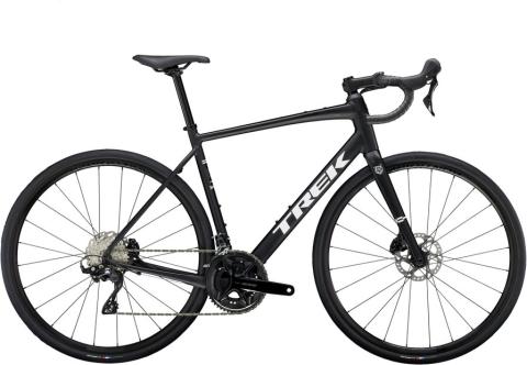 Trek Domane AL 5 Gen 4 Schwarz Modell 2026