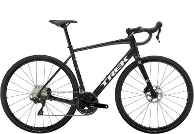 Trek Domane AL 5 Gen 4 Schwarz Modell 2026