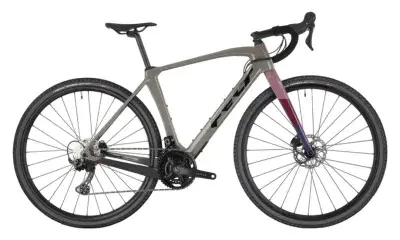 Felt BREED Advanced GRX 610 Schwarz Modell 2024