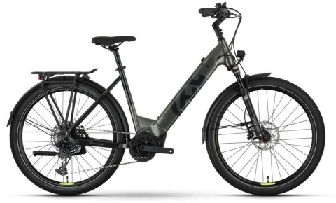 Husqvarna Pather 3 Grün Modell 2024