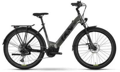 Husqvarna Pather 3 Grün Modell 2024