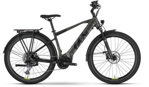 Husqvarna Pather 3 Grün Modell 2024