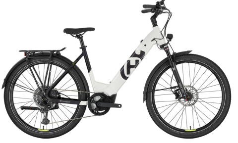 Husqvarna Pather 2 Schwarz Modell 2024