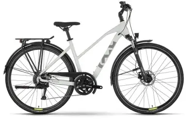 Husqvarna Towner B2 Grau Modell 2024