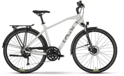 Husqvarna Towner B2 Grau Modell 2024
