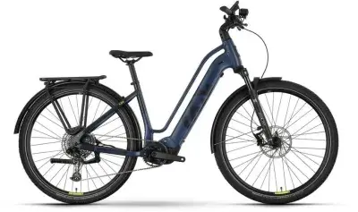Husqvarna Grand Pather 5 Blau Modell 2024