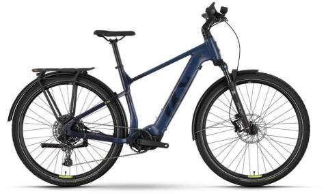 Husqvarna Grand Pather 5 Blau Modell 2024