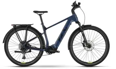 Husqvarna Grand Pather 5 Blau Modell 2024