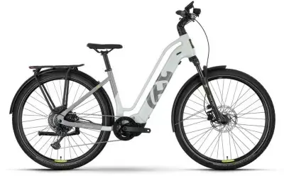 Husqvarna Grand Pather 4 Grau Modell 2024