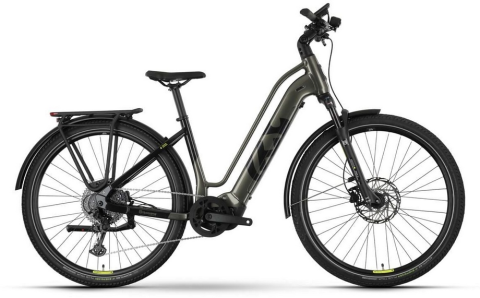 Husqvarna Grand Pather 4 Grün Modell 2024