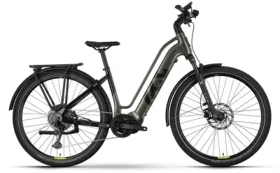 Husqvarna Grand Pather 4 Grün Modell 2024