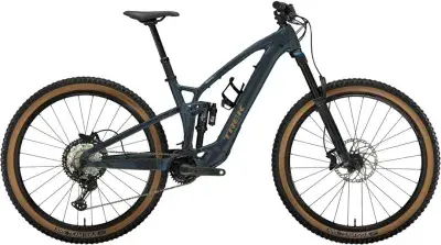Trek Fuel EXe 8 XT Blau Modell 2025