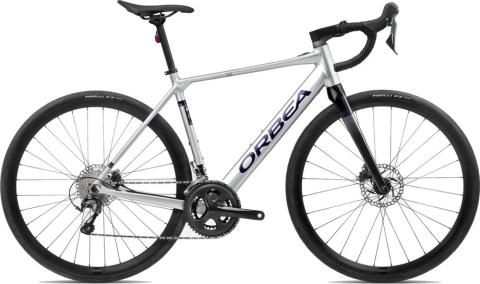 Orbea Gain D40 Silber Modell 2024