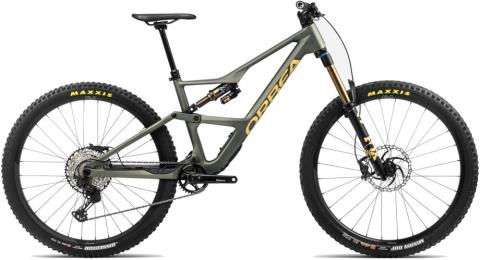 Orbea Occam LT M10 Grün Modell 2024