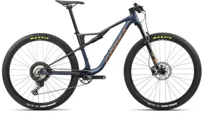 Orbea Oiz H30 Blau Modell 2024