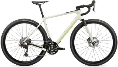 Orbea Terra M20i Team Weiß Modell 2024