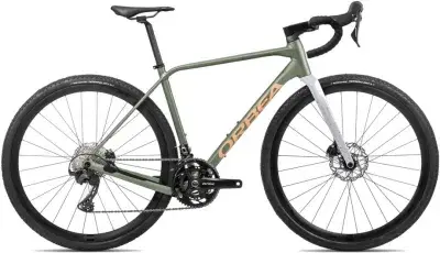 Orbea Terra H30 Grün Modell 2024