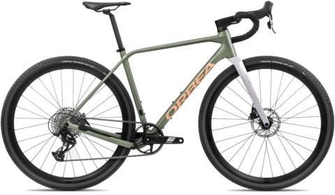 Orbea Terra H41 1X Grün Modell 2024