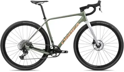Orbea Terra H41 1X Grün Modell 2024