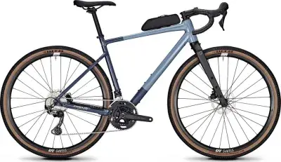 Focus Atlas 6.8 Blau Modell 2025