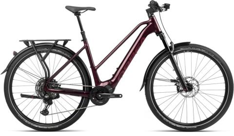Orbea Kemen MID 10 Rot Modell 2024