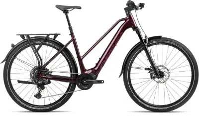 Orbea Kemen MID 10 Rot Modell 2024
