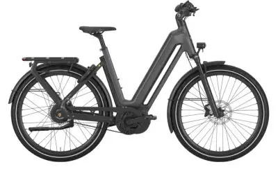 Gazelle Eclipse C380 Grau Modell 2026