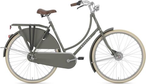 Gazelle Classic RT7 Braun Modell 2026