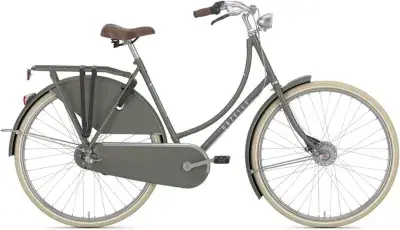 Gazelle Classic RT7 Braun Modell 2026