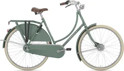 Gazelle Classic RT3 Grün Modell 2026