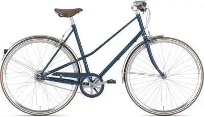 Gazelle Van Stael Blau Modell 2026