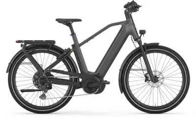Gazelle Eclipse T11 Grau Modell 2026