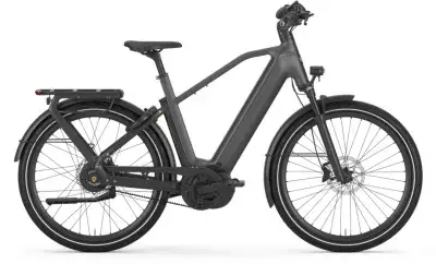 Gazelle Eclipse C380 Grau Modell 2026