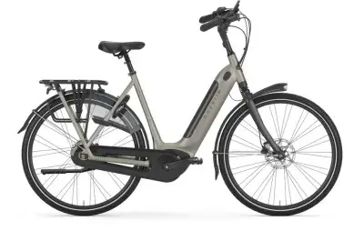 Gazelle Grenoble C8 HMB Braun Modell 2025
