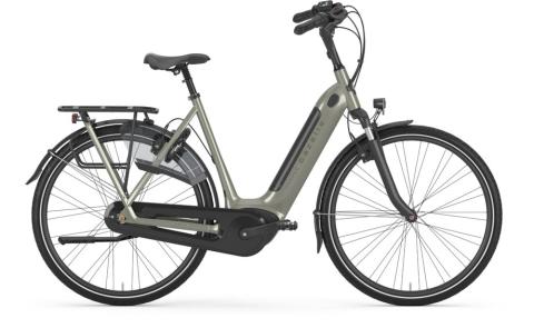 Gazelle Arroyo C7+ Elite RT HMB Grün Modell 2025