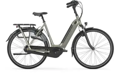 Gazelle Arroyo C7+ Elite RT HMB Grün Modell 2025