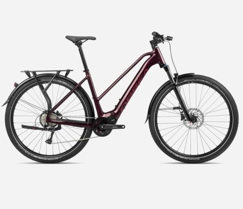 Orbea Kemen MID 40 Rot Modell 2024