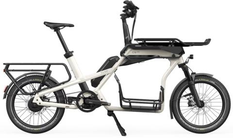 Cago CS200 Grau Modell 2024