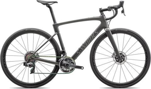 Specialized S-Works Roubaix Grau Modell 2024