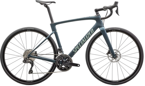 Specialized Roubaix SL8 Comp Blau Modell 2026