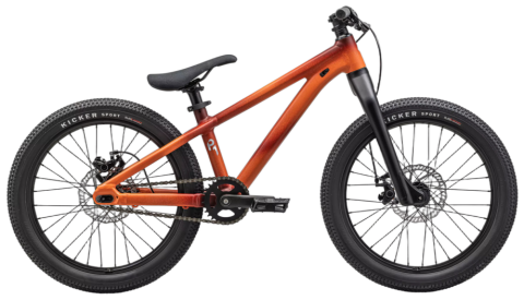Specialized P.1 R Orange Modell Aktion
