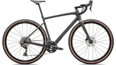 Specialized Diverge Sport Carbon Schwarz Modell 2024