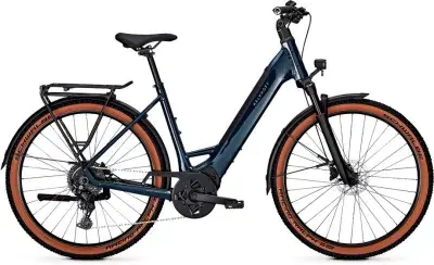 Kalkhoff Entice L Advance Blau Modell 2026