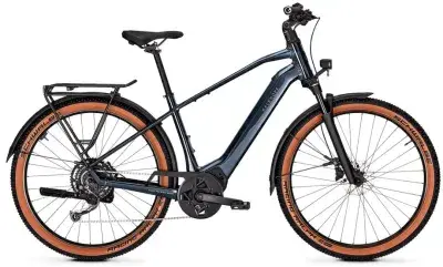 Kalkhoff Entice L Advance Blau Modell 2026