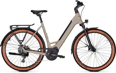 Kalkhoff Entice L Advance Grau Modell 2026